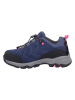 CMP Leder-Trekkingschuhe "Melnick" in Dunkelblau