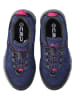 CMP Leren trekkingschoenen "Melnick" donkerblauw
