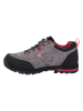 CMP Skórzane buty trekkingowe "Alcor 2.0" w kolorze szarym