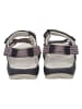 CMP Trekkingsandalen "Khalys" in Grau/ Rosa