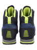 CMP Skórzane buty trekkingowe "Alcor 2.0" w kolorze granatowym