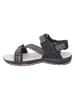 CMP Sandały "Khalys" w kolorze czarnym