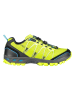 CMP Buty "Altak" w kolorze żółtym do biegania