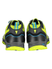 CMP Buty "Altak" w kolorze żółtym do biegania