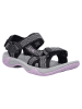 CMP Trekkingsandalen "Hamal" in Schwarz