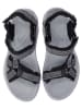 CMP Trekkingsandalen "Hamal" in Schwarz