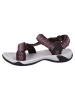 CMP Trekkingsandalen "Hamal" bruin