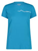 CMP Funktionsshirt in Blau