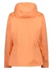 CMP Regenjacke in Orange