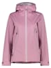 CMP Regenjacke in Rosa