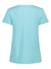 CMP Functioneel shirt turquoise