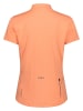 CMP Koszulka kolarska w kolorze pomarańczowym