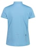CMP Koszulka kolarska w kolorze błękitnym