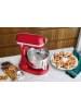 KitchenAid Küchenmaschine "Artisan" in Rot - 6,6 l