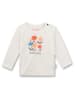 Sanetta Kidswear Longsleeve in Weiß/ Bunt