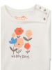 Sanetta Kidswear Longsleeve wit/meerkleurig