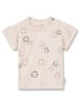 Sanetta Kidswear Koszulka w kolorze beżowym