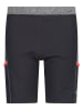 CMP Funktionsshorts in Schwarz