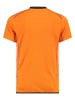 CMP Koszulka sportowa w kolorze pomarańczowym