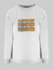 Plein Sport Sweatshirt in Weiß