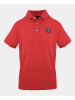 Plein Sport Poloshirt rood