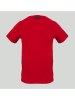 Plein Sport Koszulka w kolorze czerwonym