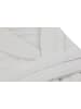 Colourful Cotton Bademantel "Cappa" in Creme