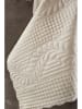 Colourful Cotton 3-delige bedspreiset "Sena" beige