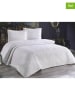 Colourful Cotton 3-delige bedspreiset "Sena" wit