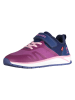 Trollkids Sneakersy "Alesund" w kolorze fioletowym
