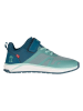 Trollkids Sneakers "Alesund" turquoise