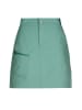 Halti Funkcyjne spódnico-szorty "Pallas" w kolorze zielonym