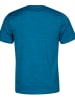 Halti Functioneel shirt "Fall" blauw