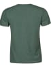 Halti Koszulka funkcyjna "Tuntu I" w kolorze zielonym