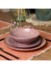 Ogo Living 6-delige set: kommen lichtroze - Ø 15 cm
