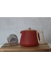 Ogo Living Teekanne "Viggo" in Rot - 1 l