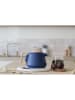 Ogo Living Theepot "Viggo" donkerblauw - 1 l