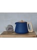 Ogo Living Theepot "Viggo" donkerblauw - 1 l
