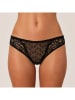 NIKOL DJUMON Slip in Schwarz