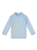 Sanetta Kidswear Zwemshirt lichtblauw