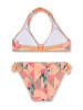 Sanetta Kidswear Bikini in Orange/ Bunt