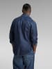 G-Star Jeans-Hemd - Slim fit - in Dunkelblau