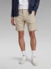 G-Star Bermudas in Beige