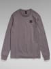 G-Star Longsleeve paars