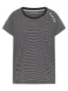 ELBSAND Shirt "Calisa" in Grau