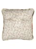 Clayre & Eef Kissenhülle in Beige - (L)40 x (B)40 cm