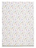 Clayre & Eef Geschirrtuch in Weiß/ Bunt - (L)70 x (B)50 cm