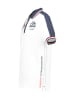 Geographical Norway Poloshirt "Kalvin" wit