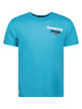 Geographical Norway Shirt turquoise