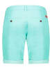 Geographical Norway Bermudas "Pacome" in Türkis
